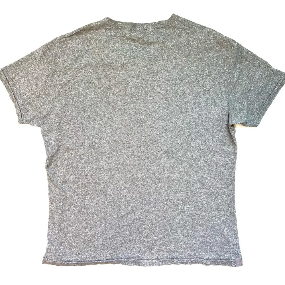 Alex Mill Standard Short Sleeve T-shirt Heather Gray Size Large - Picture 6 of 12